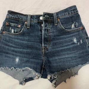 Levi's Jean Shorts